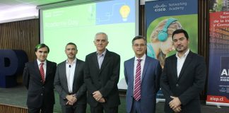Cisco Academy Day concluyó con éxito su primera versión en AIEP