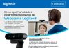 Distecna Chile estrena nuevo portafolio de WebCams Logitech