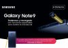 Distecna Chile anuncia disponibilidad del Samsung Galaxy Note9