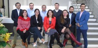 Intcomex Chile presenta nuevo equipo para su área estratégica