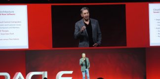 OOW18: Larry Ellison lanza Oracle Cloud de 2da Generación