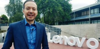 Lenovo: La Innovación Educativa ha llegado al canal chileno