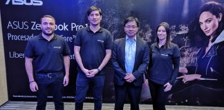 Asus trae a Chile su revolucionario ZenBook Pro con ScreenPad