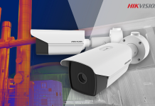 Hikvision lanza cámaras térmicas con tecnología Deep Learning