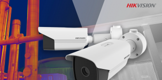 Hikvision lanza cámaras térmicas con tecnología Deep Learning