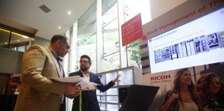 Ricoh realizó el lanzamiento oficial de su Vertical de Salud