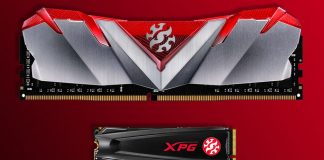 Adata presenta sus nuevas memorias y SSDs al canal