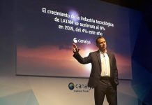 Canalys Channels Forum 2018 ya se inicio en Brasil