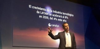 Canalys Channels Forum 2018 ya se inicio en Brasil