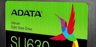 ADATA apuesta al almacenamiento 3D QLC NAND Flash