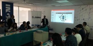 Zebra presenta su portafolio de soluciones en Ingram Micro