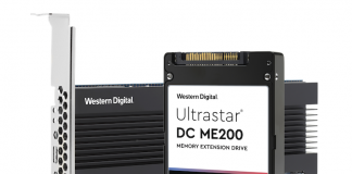 Western Digital ingresa al segmento de cómputo en memoria