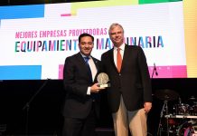 Xerox Chile premiada como Mejor Empresa Proveedora de Equipamiento 2018