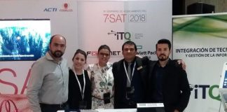 ITQ Latam participa en seminario 7SAT2018 para minería