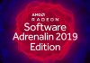 AMD lanza nuevo software Radeon Adrenalin 2019 Edition