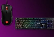 Adata estrena sus nuevos periféricos para gamers