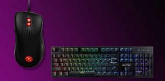Adata estrena sus nuevos periféricos para gamers