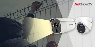 Hikvision lanza sus cámaras perimetrales proactivas PIR Turbo HD
