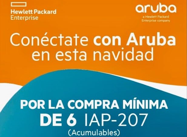 Ingram Micro y Aruba