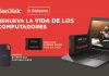 Distecna Chile potencia los nuevos discos sólidos de SanDisk