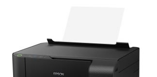 Epson libera nuevo modelo de su familia de impresoras Ecotank