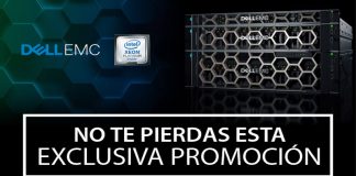 Intel y Dell EMC tienen promoción exclusiva para clientes de Ingram Micro