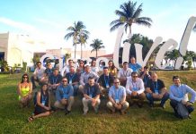 Intcomex Chile llevó a sus canales al Cisco Live! en Cancún