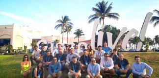 Intcomex Chile llevó a sus canales al Cisco Live! en Cancún