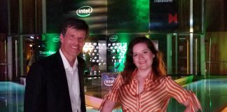 Lenovo Chile presentó sus soluciones inteligentes y nuevas alianzas