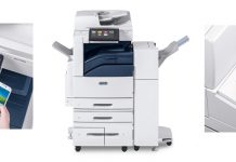 Xerox mejora productividad y seguridad con sus nuevas impresoras