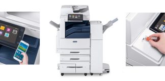 Xerox mejora productividad y seguridad con sus nuevas impresoras