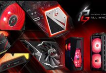 ASRock crea alíanza con Cooler Master y Team Group