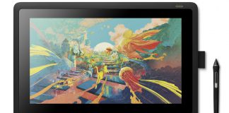 CES 2019: Wacom lanza Cintiq 16 para profesionales del diseño
