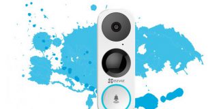 CES 2019: EZVIZ lanza productos de seguridad para una Smart Home