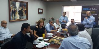 Ingram Micro entrena a Upgrade Chile en nuevo portafolio de Dell EMC