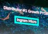 Ingram Micro Chile premiado como Distribuidor N°1 en Ventas de HPE