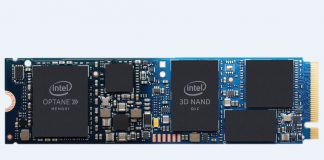 Intel anuncia su Optane H10 con almacenamiento SSD
