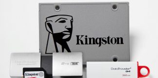 CES 2019: Kingston hará demos de nuevas SSD y USB corporativas