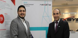 Nexsys Chile y HP Enterprise hicieron capacitación de respaldo de HPE