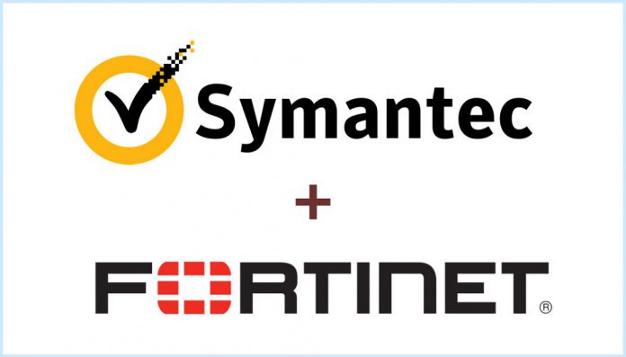 Symantec-Fortinet-alianza