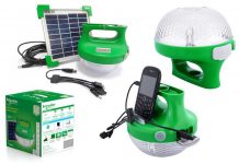 Mobiya TS 120 S de Schneider Electric