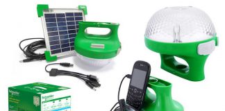 Mobiya TS 120 S de Schneider Electric
