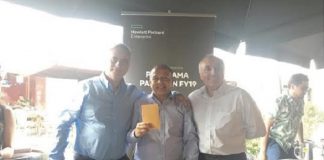 HPE Chile premia a especialistas de Ingram Micro