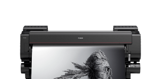 Canon presentó la impresora imagePROGRAF PRO-6000
