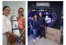 Intcomex Chile y Lenovo entregan premios a sus canales