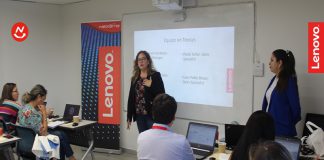 Nexsys y Lenovo PCG realizan desayuno para presentar novedades