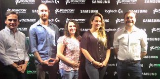 PC Factory trae en exclusiva monitor gamer curvo de Samsung