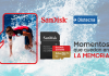 Distecna Chile anuncia nuevas ofertas junto a SanDisk