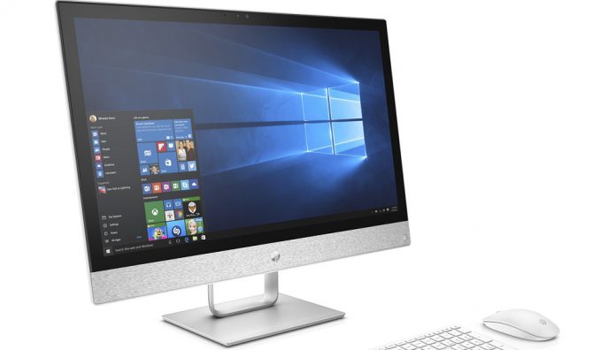 All in One HP Pavilion 24