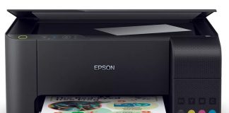 Epson inicia el “Back to School” con sus impresoras EcoTank